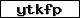 Prüfcode