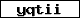 Prüfcode