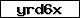 Prüfcode