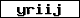 Prüfcode