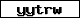 Prüfcode