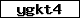 Prüfcode