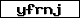 Prüfcode