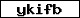 Prüfcode