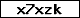 Prüfcode