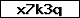 Prüfcode