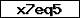Prüfcode