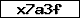 Prüfcode