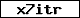 Prüfcode