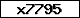 Prüfcode