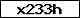 Prüfcode