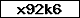 Prüfcode