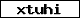 Prüfcode