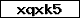 Prüfcode