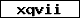 Prüfcode