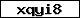 Prüfcode