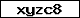 Prüfcode