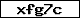 Prüfcode