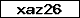Prüfcode