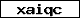 Prüfcode