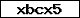 Prüfcode