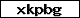 Prüfcode