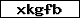 Prüfcode