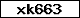 Prüfcode