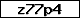 Prüfcode