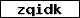 Prüfcode