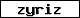 Prüfcode