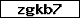 Prüfcode