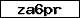 Prüfcode