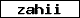Prüfcode
