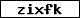 Prüfcode