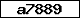 Prüfcode