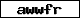 Prüfcode
