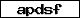 Prüfcode