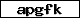 Prüfcode