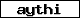 Prüfcode