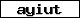 Prüfcode