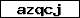 Prüfcode