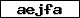 Prüfcode