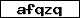 Prüfcode