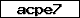 Prüfcode