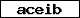Prüfcode