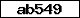 Prüfcode