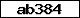 Prüfcode