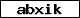 Prüfcode