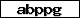 Prüfcode